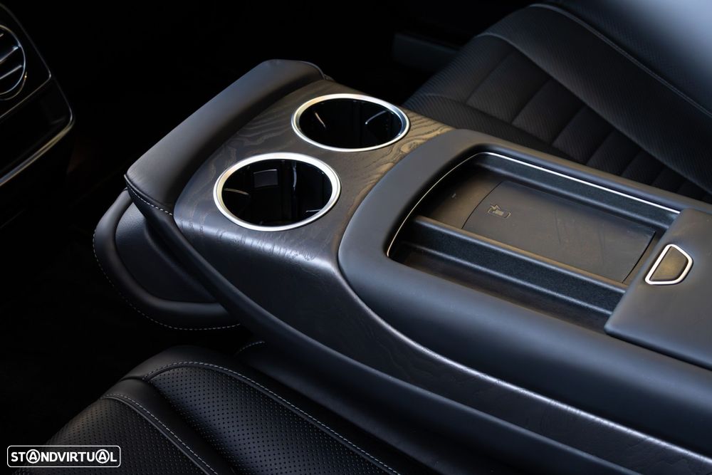 Mercedes-Benz S 400 d Longo 4-Matic - 35