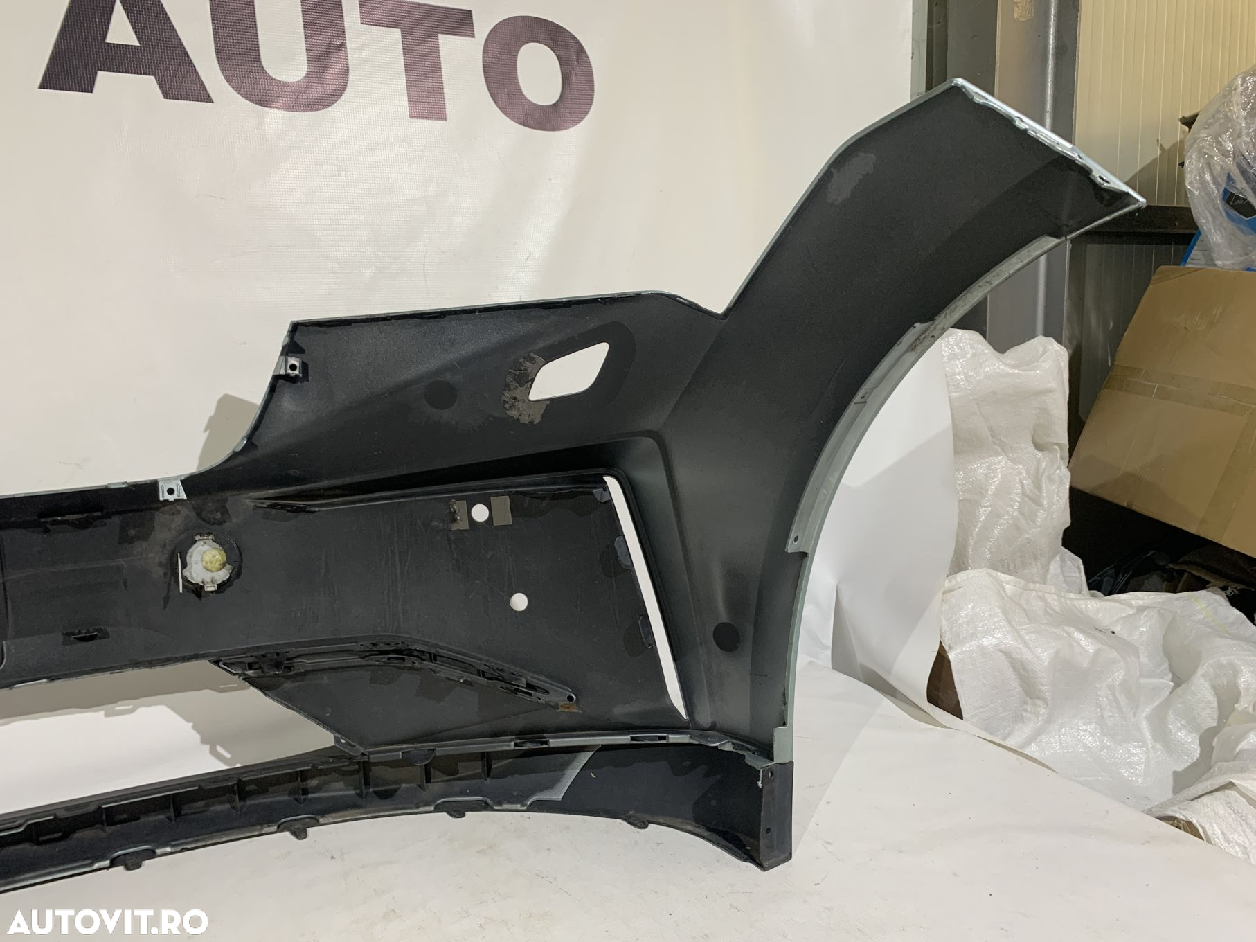 Bara fata Skoda Eniaq, 2021, 2022, 2023, 2024, cod origine OE 5LA807221. - 5