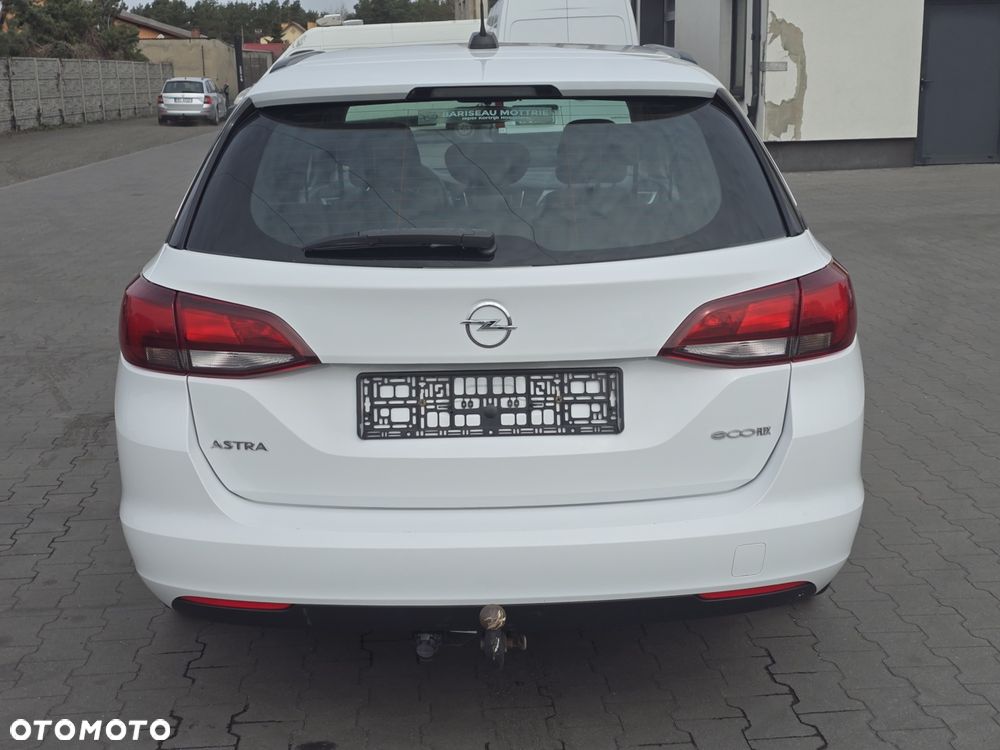 Opel Astra 1.6 CDTI DPF ecoFLEX TourerStart/Stop Edition - 8