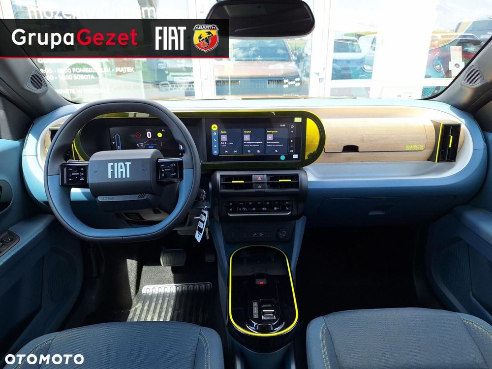 Fiat Grande Panda - 10