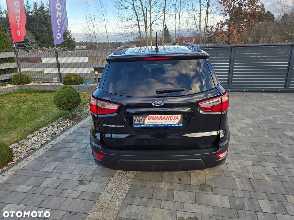 Ford EcoSport 1.0 EcoBoost TITANIUM X - 16
