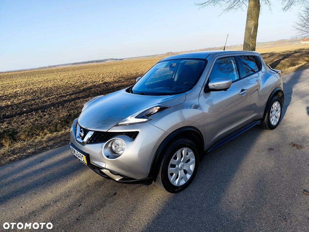 Nissan Juke 1.5 dCi Tekna S&S - 1