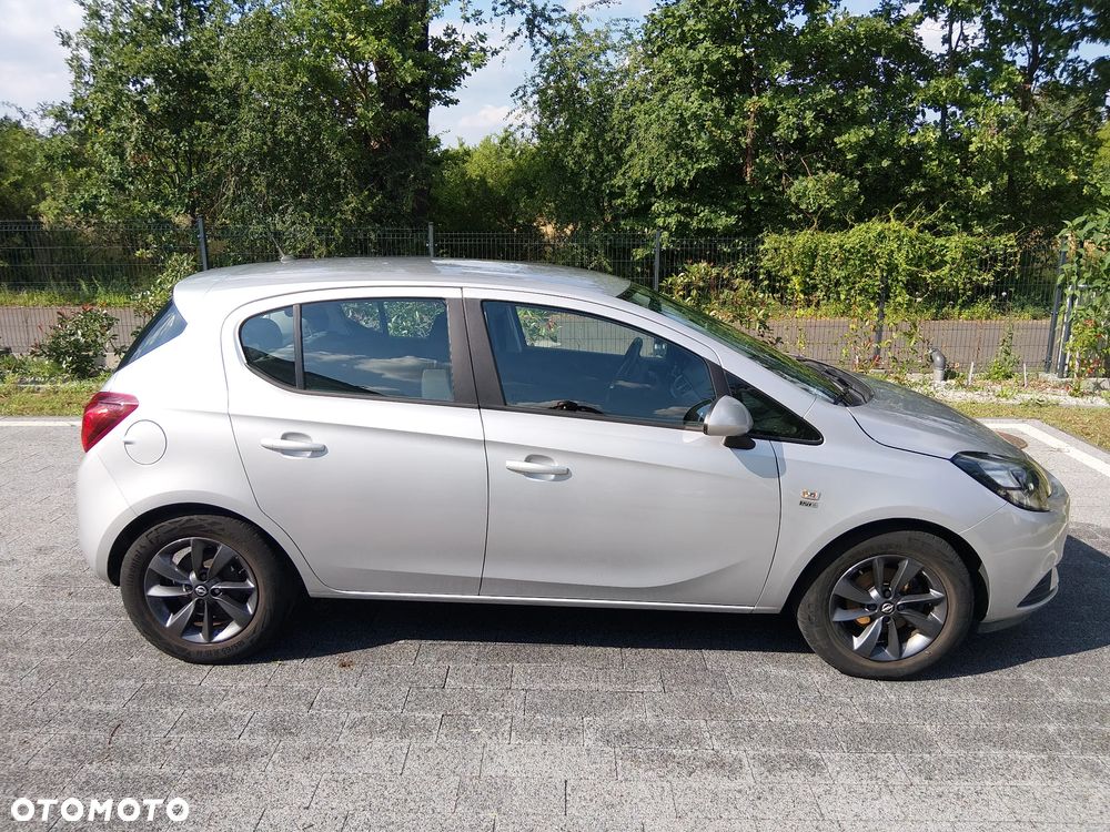 Opel Corsa 1.4 120 Lat - 1
