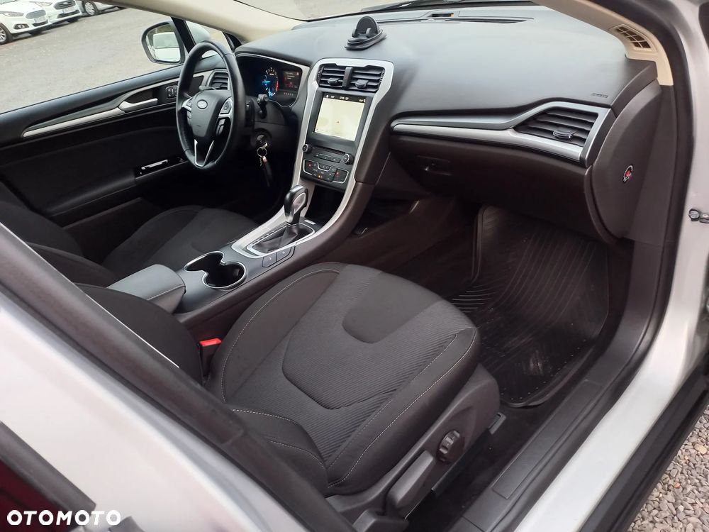 Ford Mondeo 2.0 TDCi Titanium PowerShift - 20