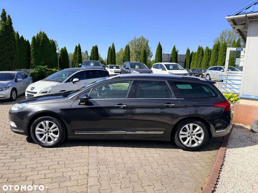 Citroën C5 HDi 165 FAP Exclusive - 3