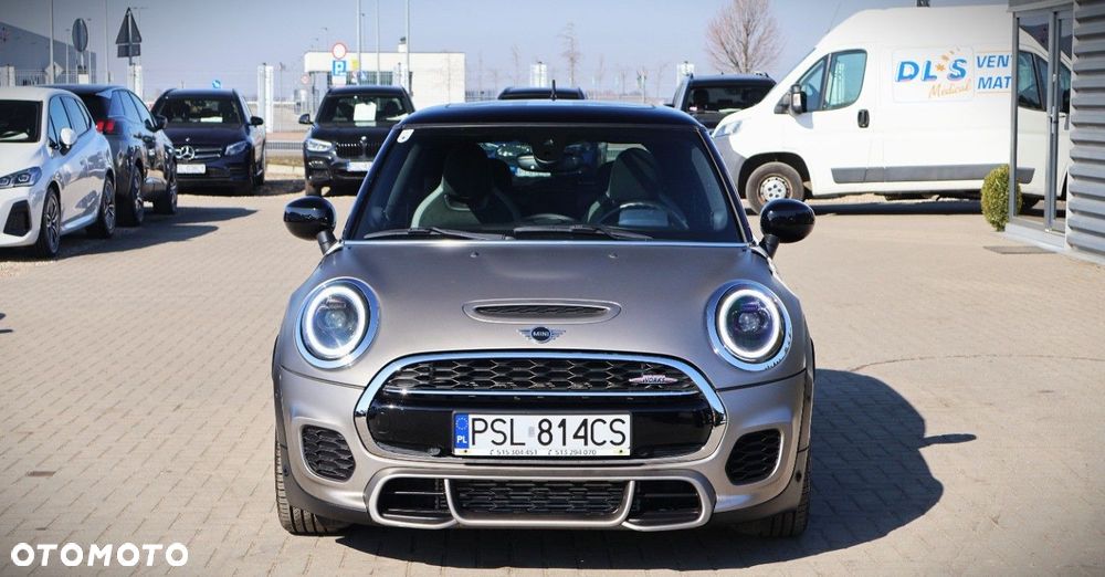 MINI John Cooper Works Sport-Aut - 3