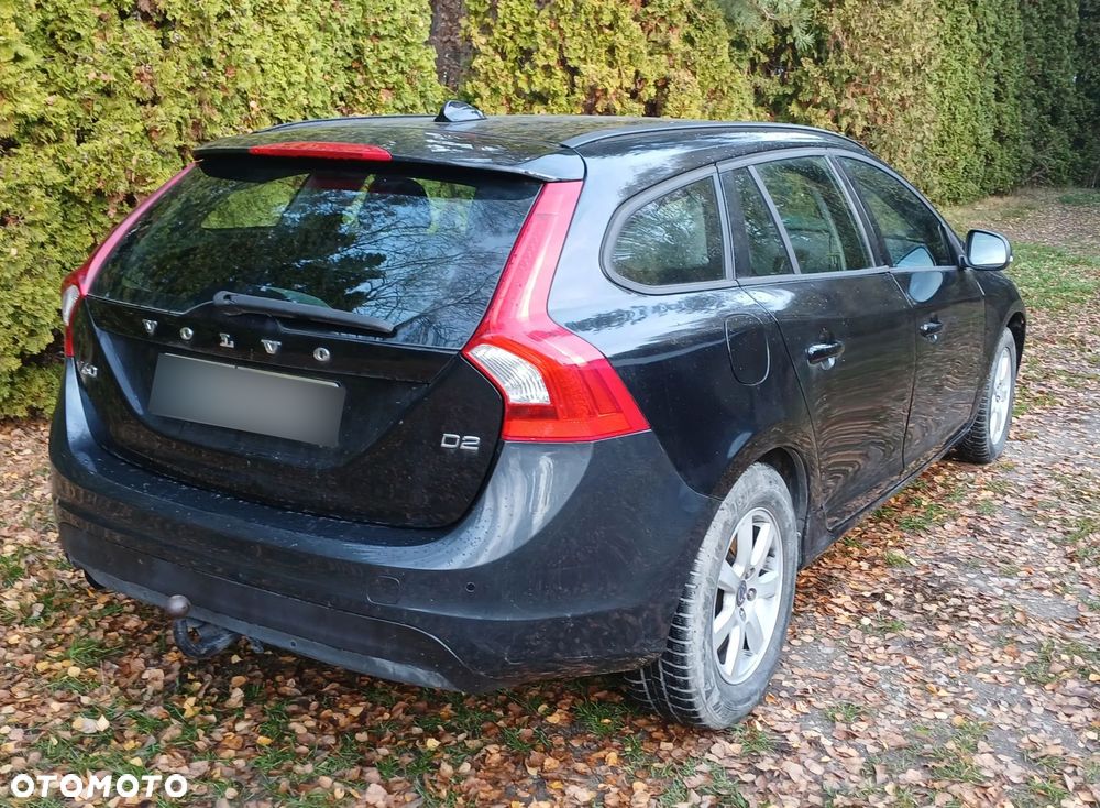 Volvo V60 D2 Kinetic - 2