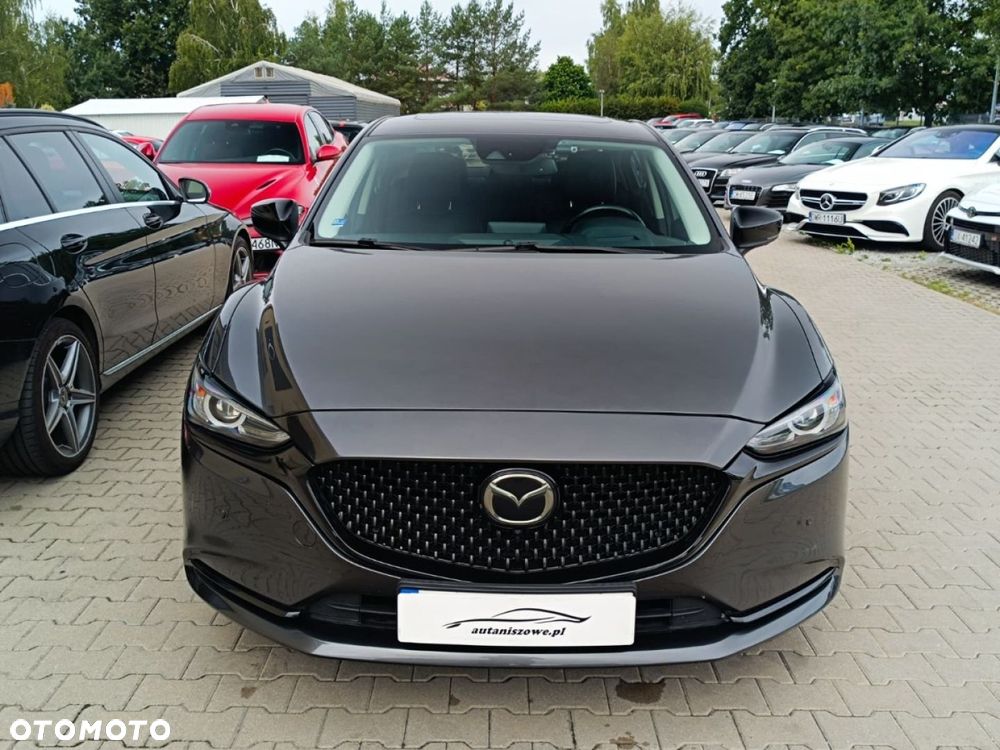 Mazda 6 - 11
