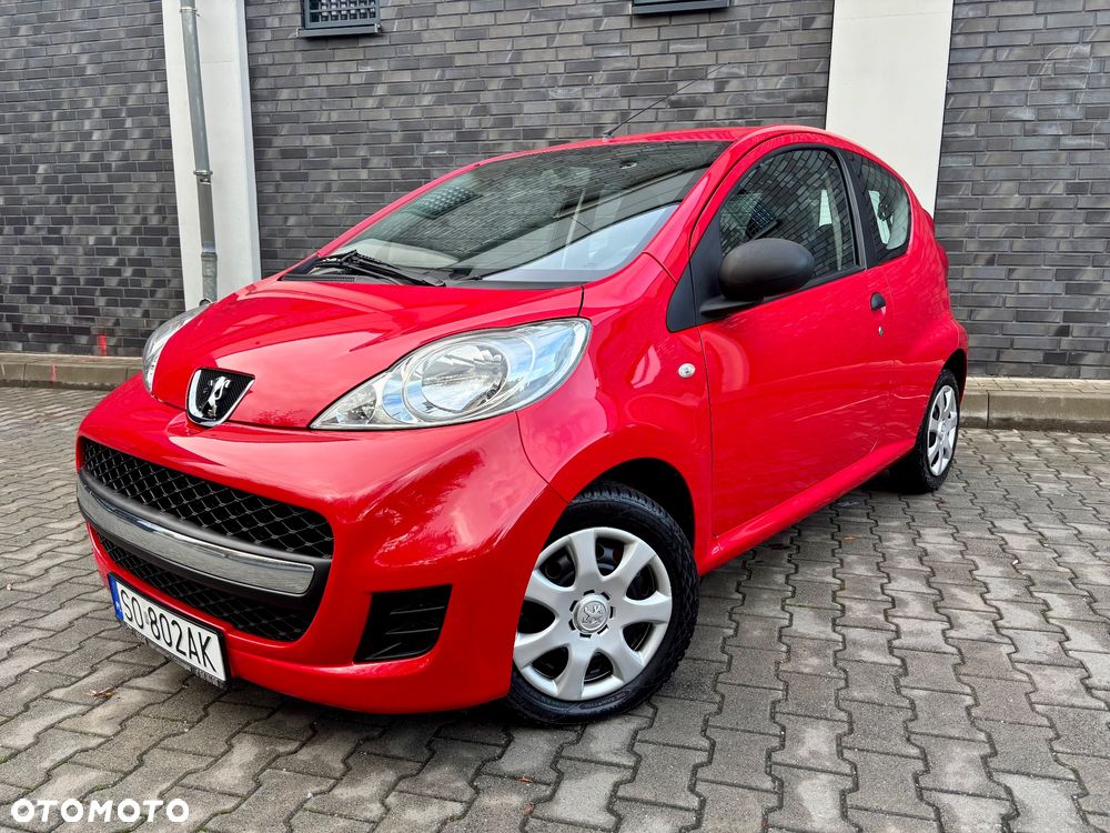 Peugeot 107 1.0 Trendy - 27