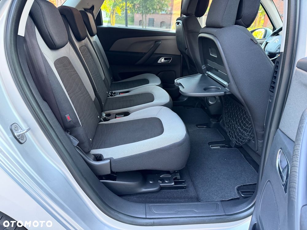 Citroën C4 Picasso 1.6 e-HDi Exclusive - 29
