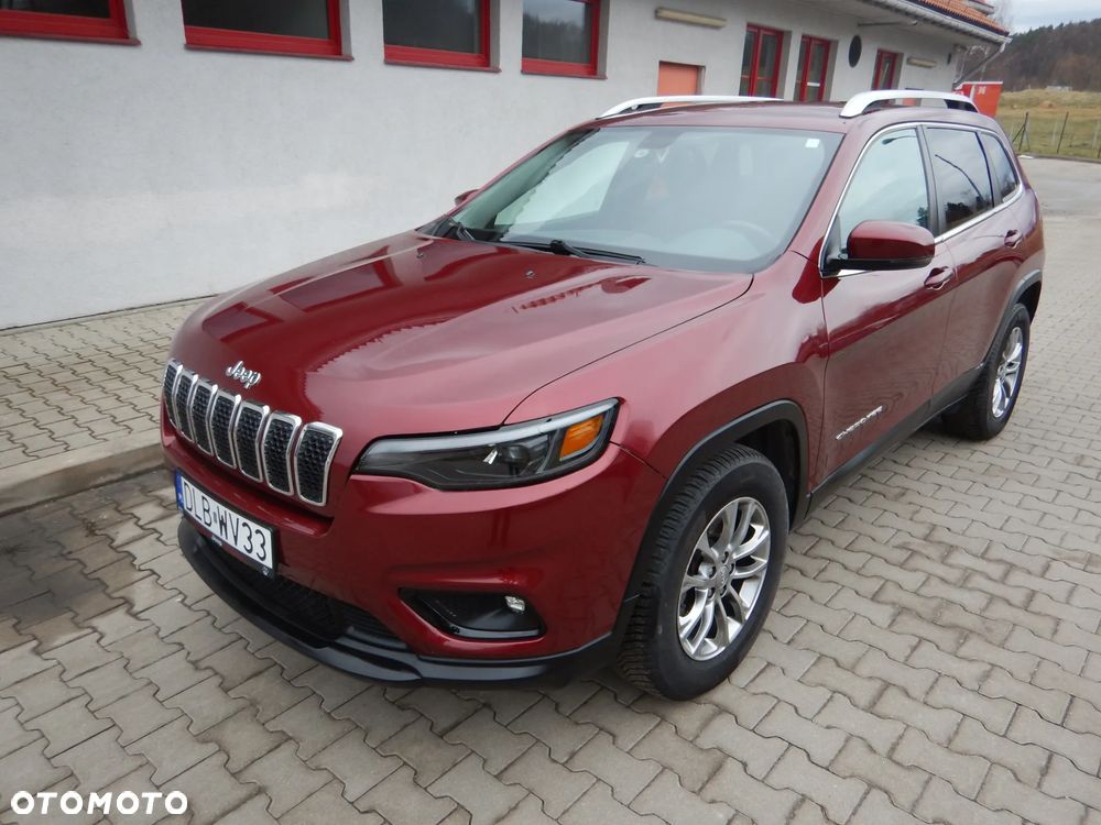 Jeep Cherokee - 9