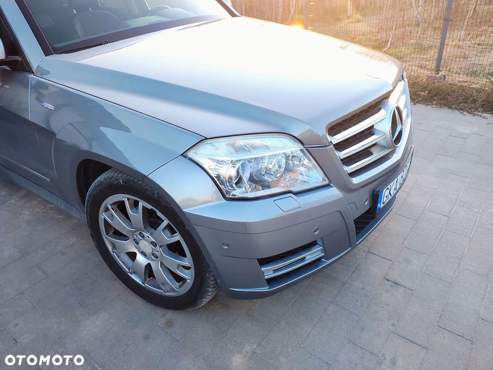 Mercedes-Benz GLK 220 CDI BlueEff 4-Matic - 17