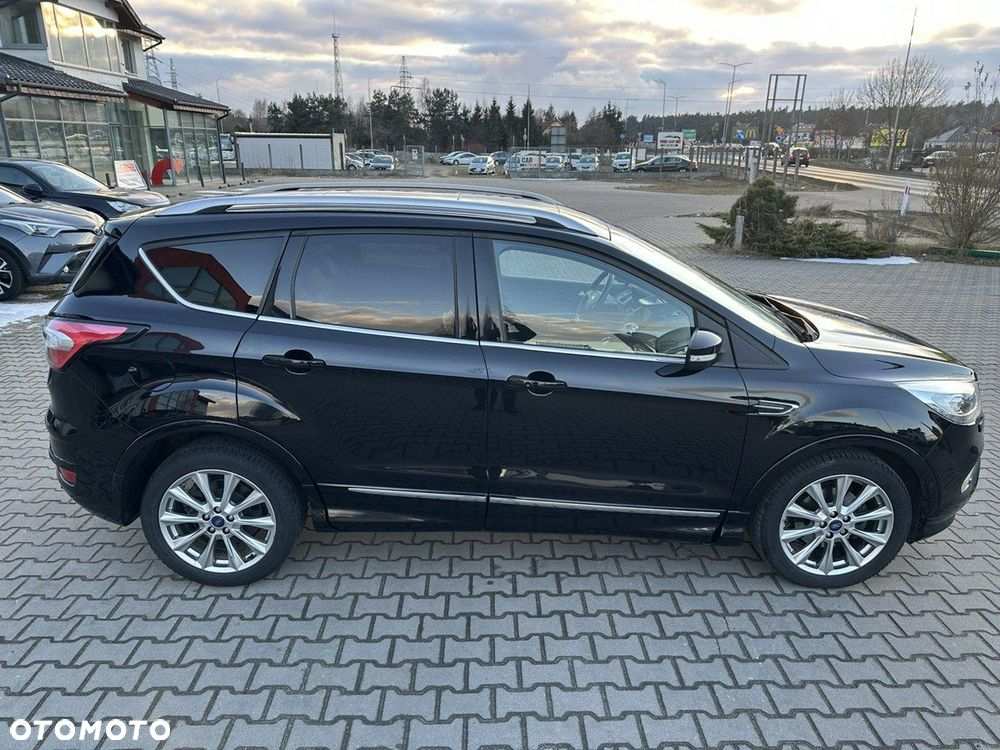 Ford Kuga - 9