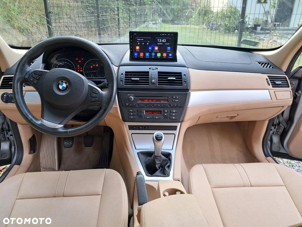 BMW X3 - 5