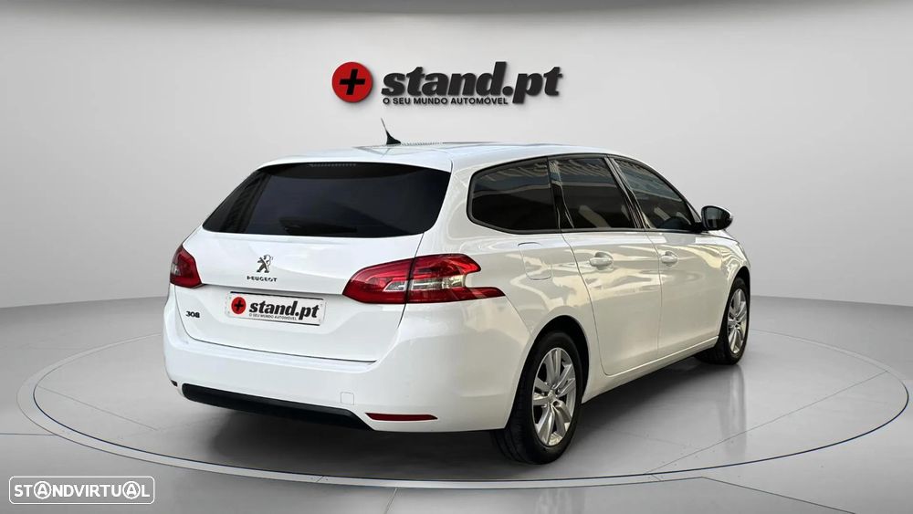 Peugeot 308 SW BlueHDi 130 Stop & Start Active Business-Pack - 5