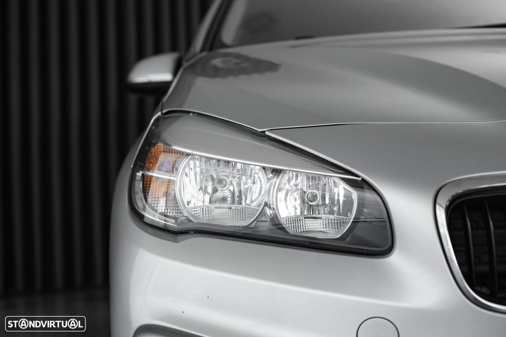 BMW 216 Gran Tourer d Advantage - 7