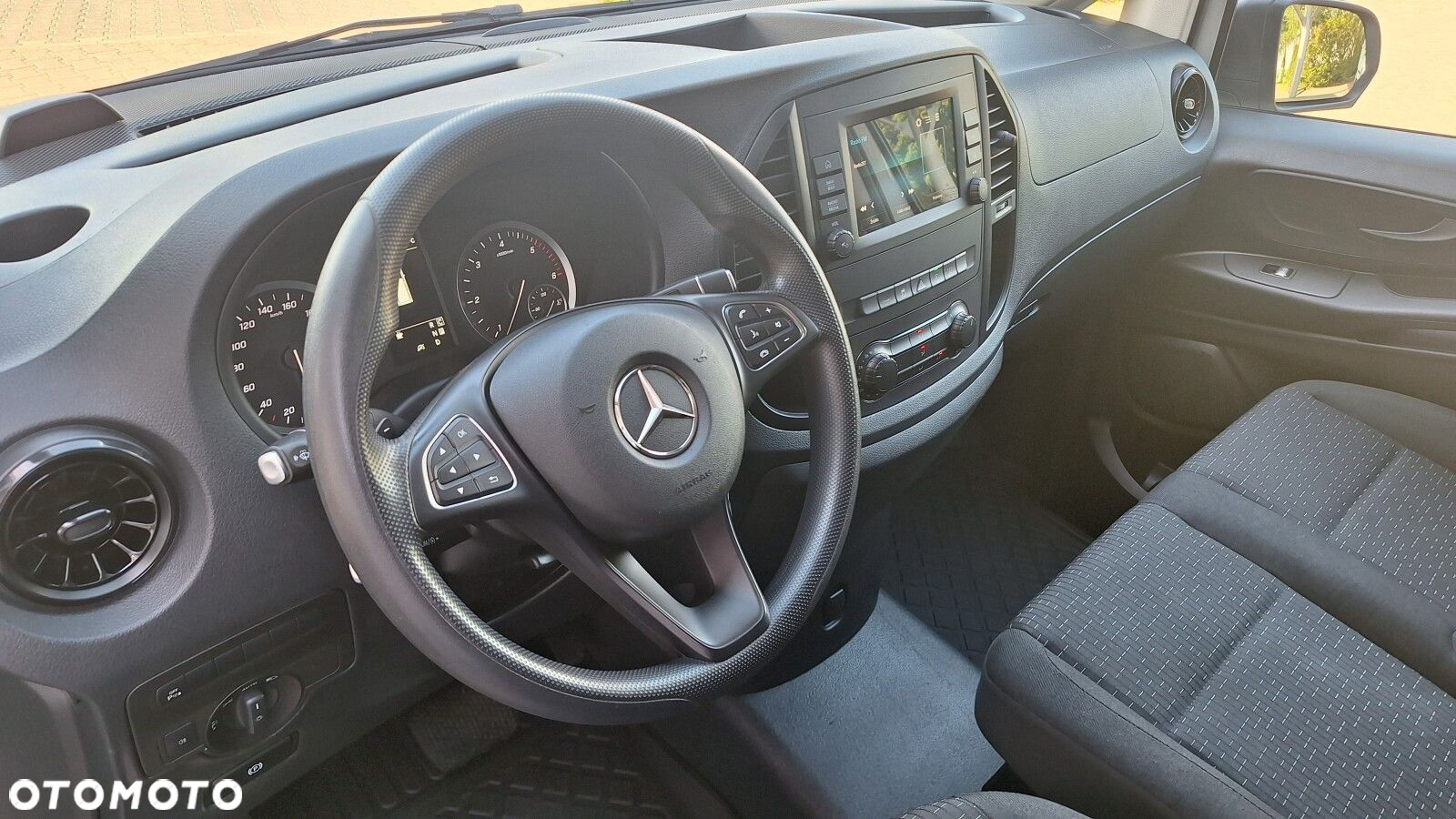 Mercedes-Benz vito CDI L2 447.603 - 13