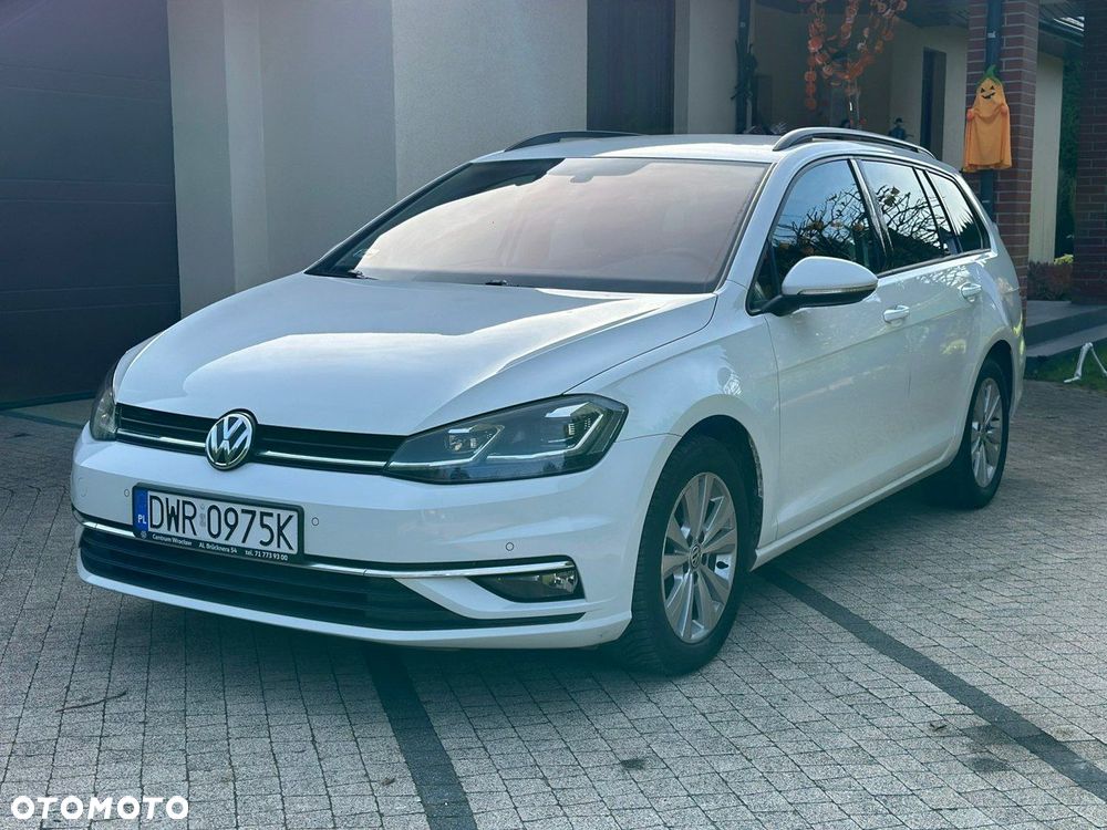 Volkswagen Golf Variant - 16