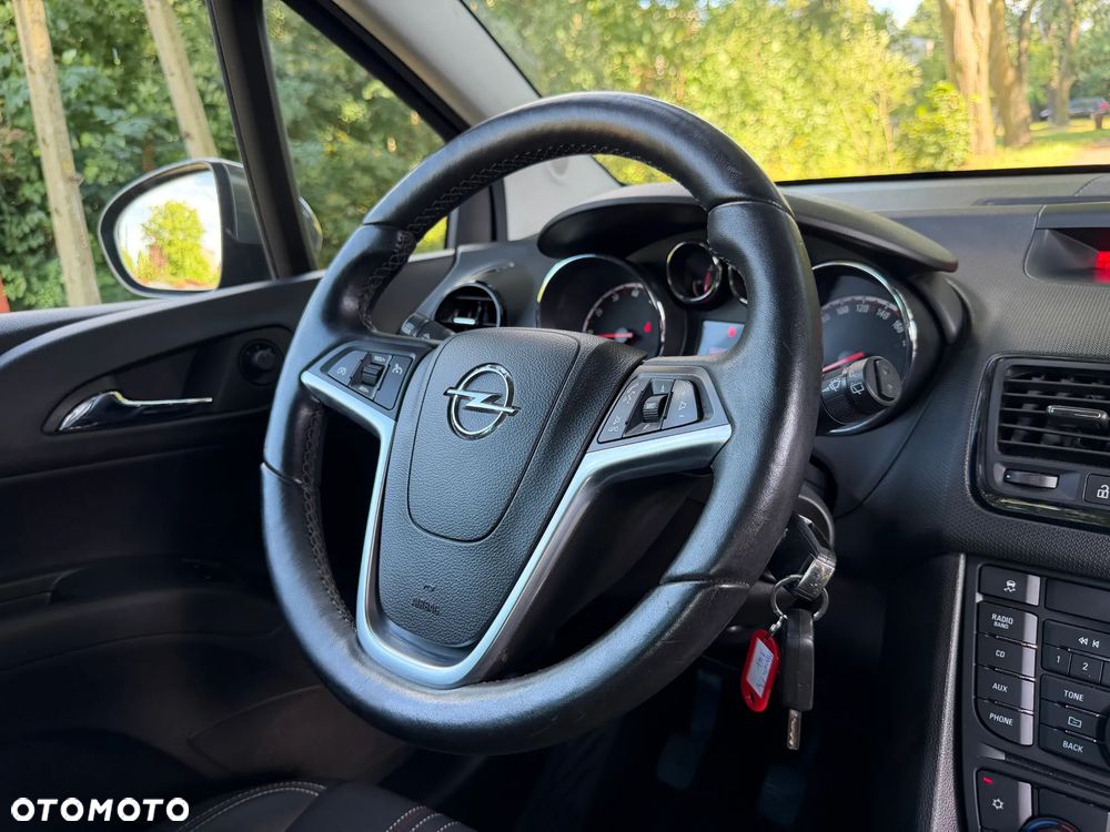 Opel Meriva 1.4 Ecoflex 150 Jahre - 31