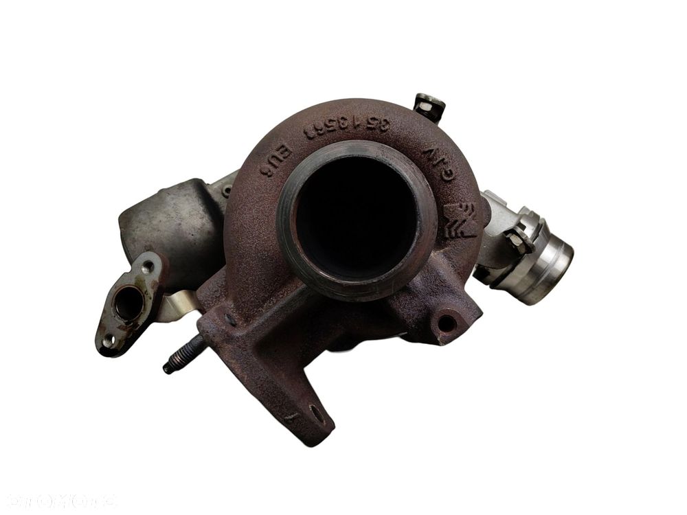 TURBOSPRĘŻARKA RENAULT MEGANE IV (2016-2020) 1.5 DCI 110KM 821369359 16359700029 - 2