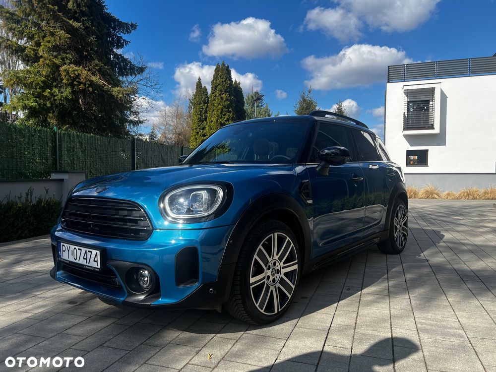 MINI Countryman Cooper - 3