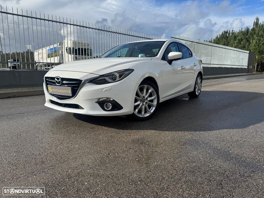 Mazda 3 - 1