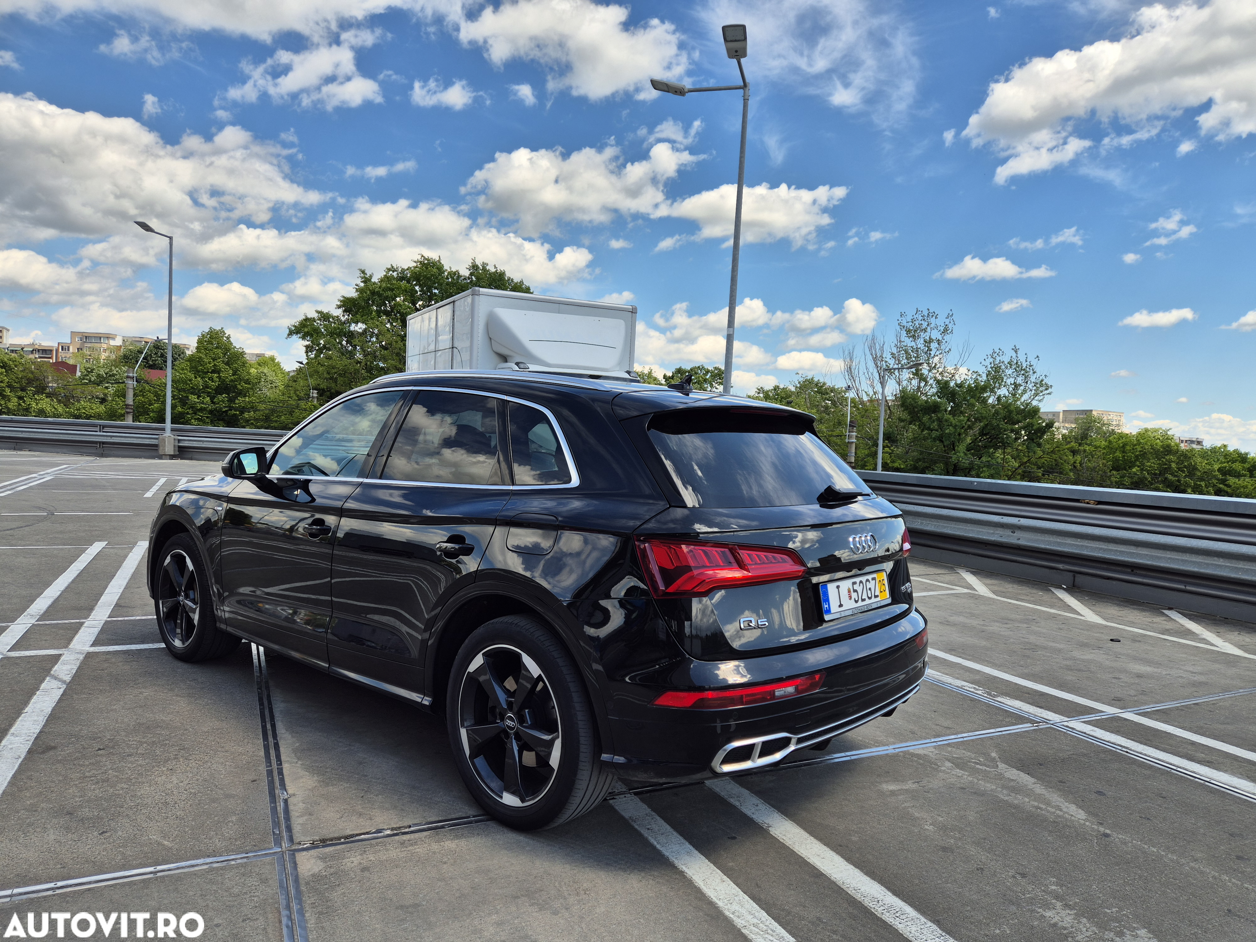 Audi Q5 55 TFSI e quattro S tronic PHEV S Line - 3