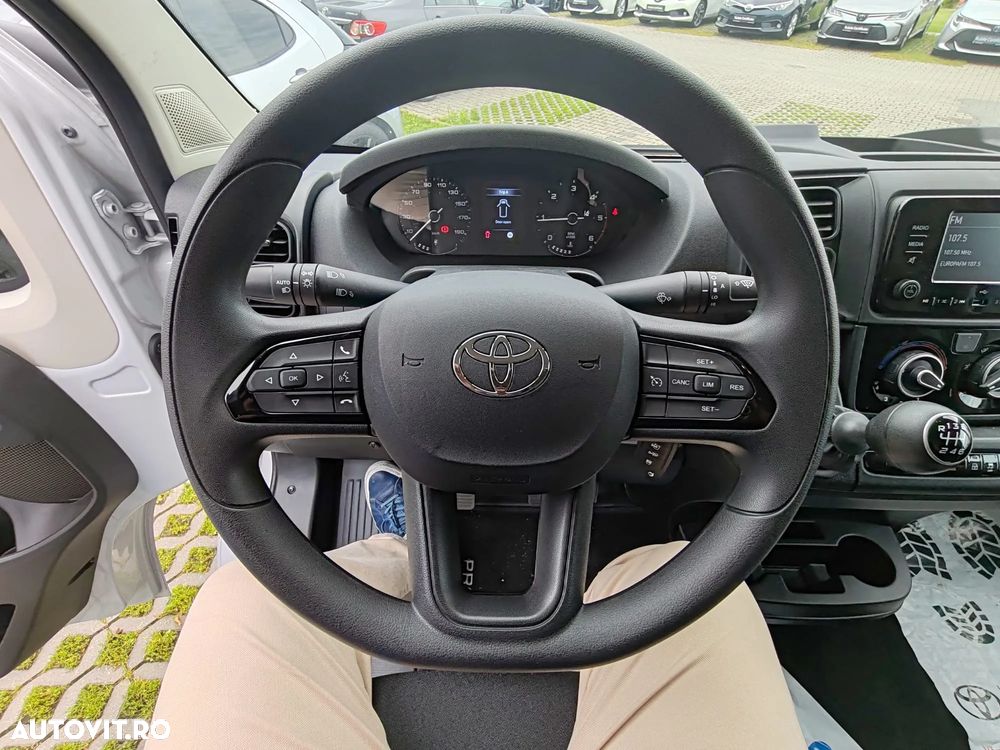 Toyota PROACE MAX L3H2 2.2D - 8