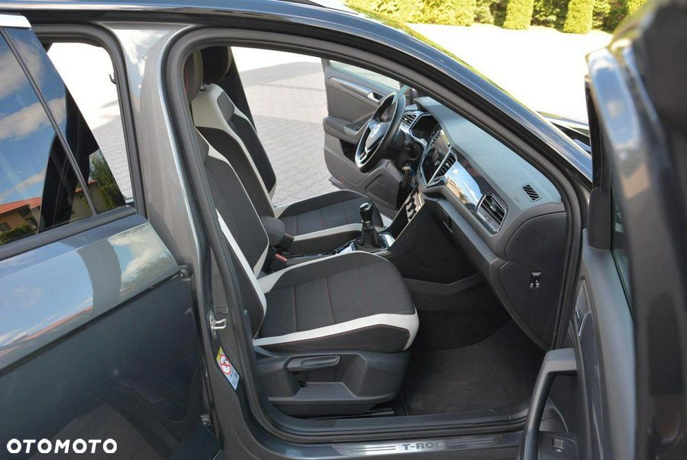 Volkswagen T-Roc 1.5 TSI Style - 19