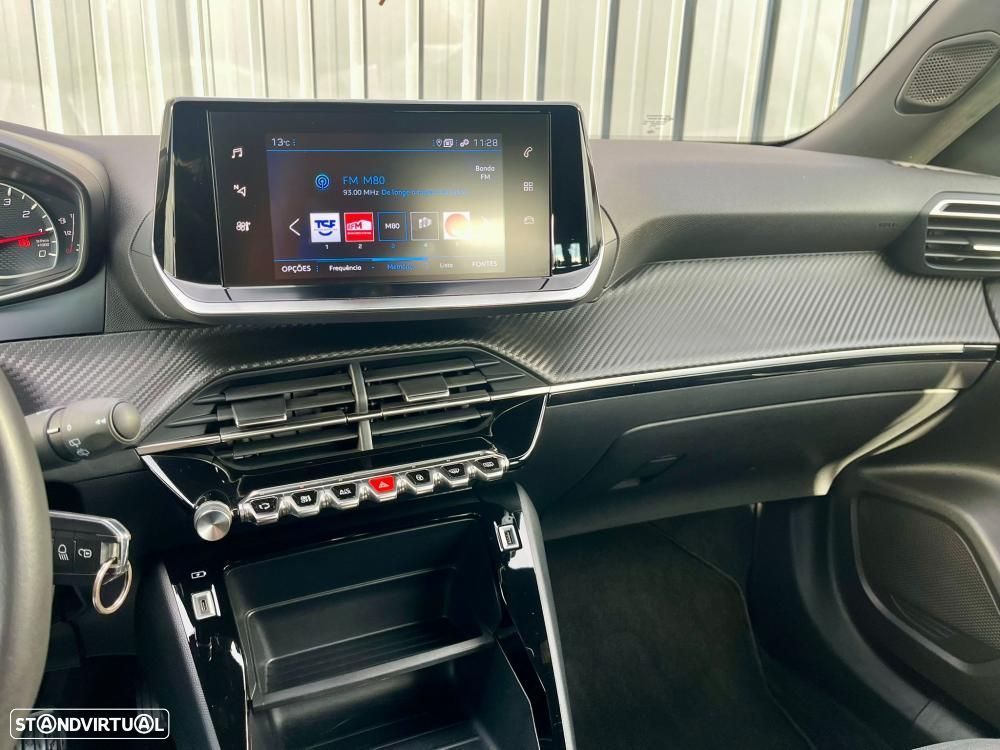 Peugeot 2008 1.5 BlueHDi Allure - 13