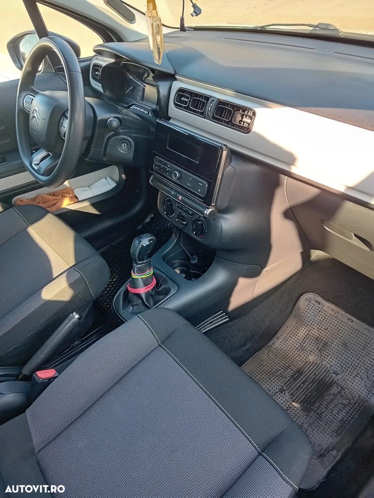 Citroën C3 - 9