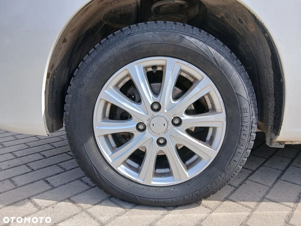Nissan NV200 Combi 7os - 16