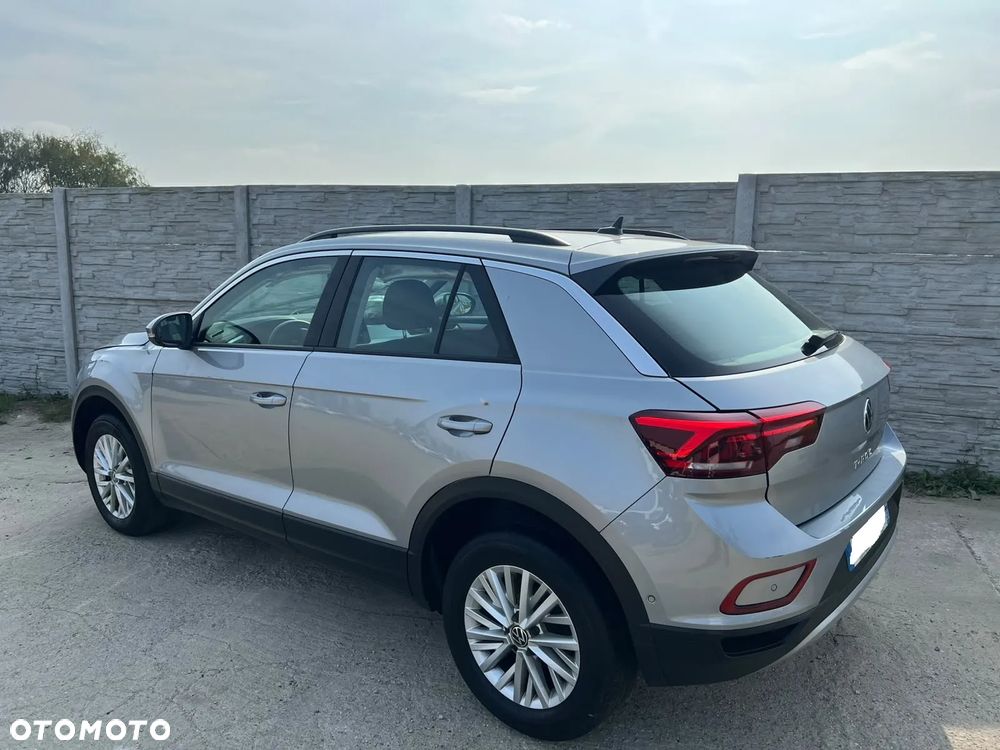 Volkswagen T-Roc 1.5 TSI OPF DSG Style - 34