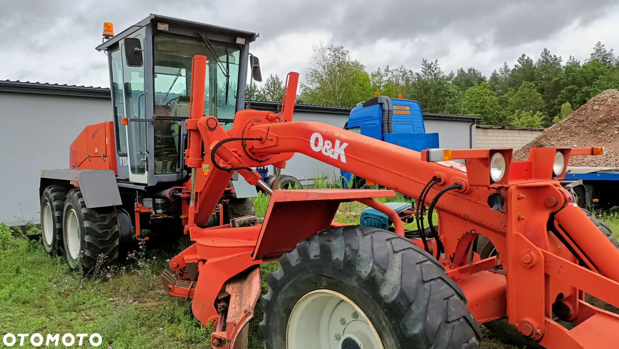 O&K F156 - 13