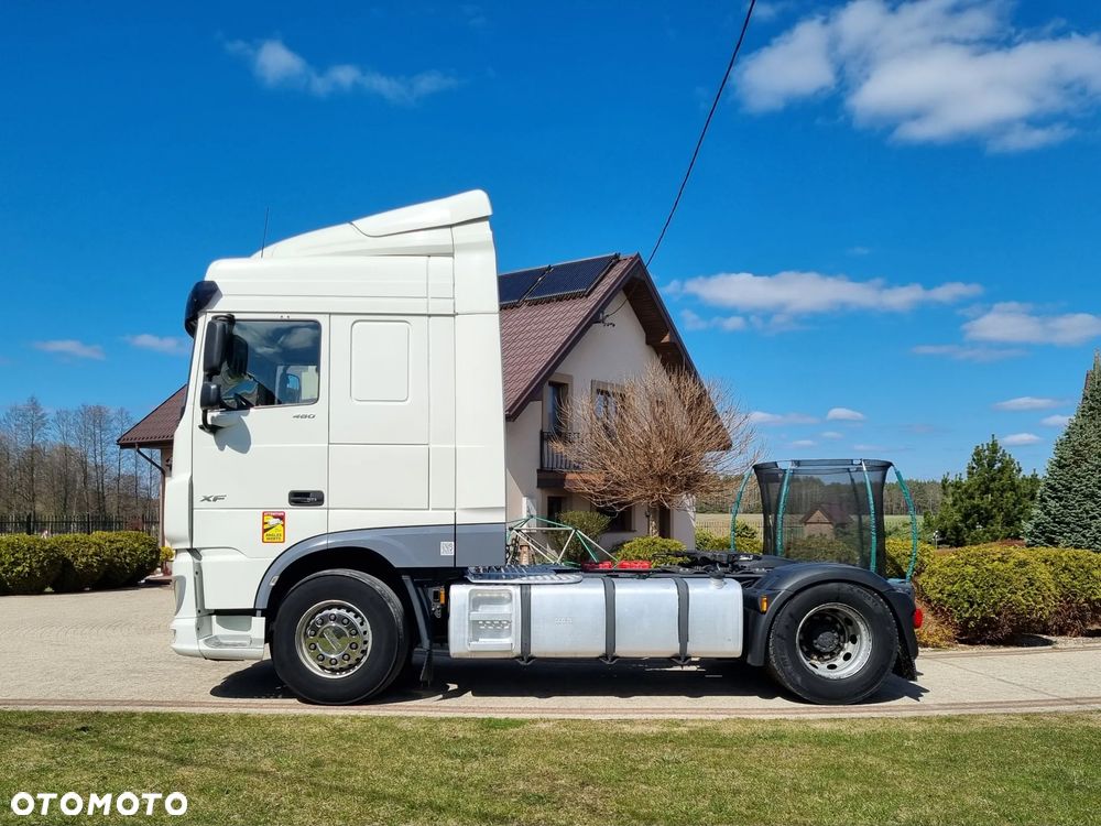DAF XF 480 FT - 4