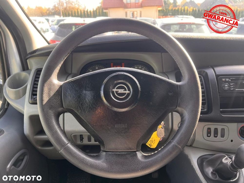 Opel VIVARO - 26
