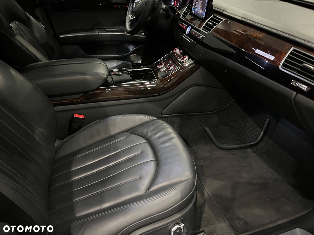 Audi A8 3.0 TDI ultra DPF quattro tiptronic - 18