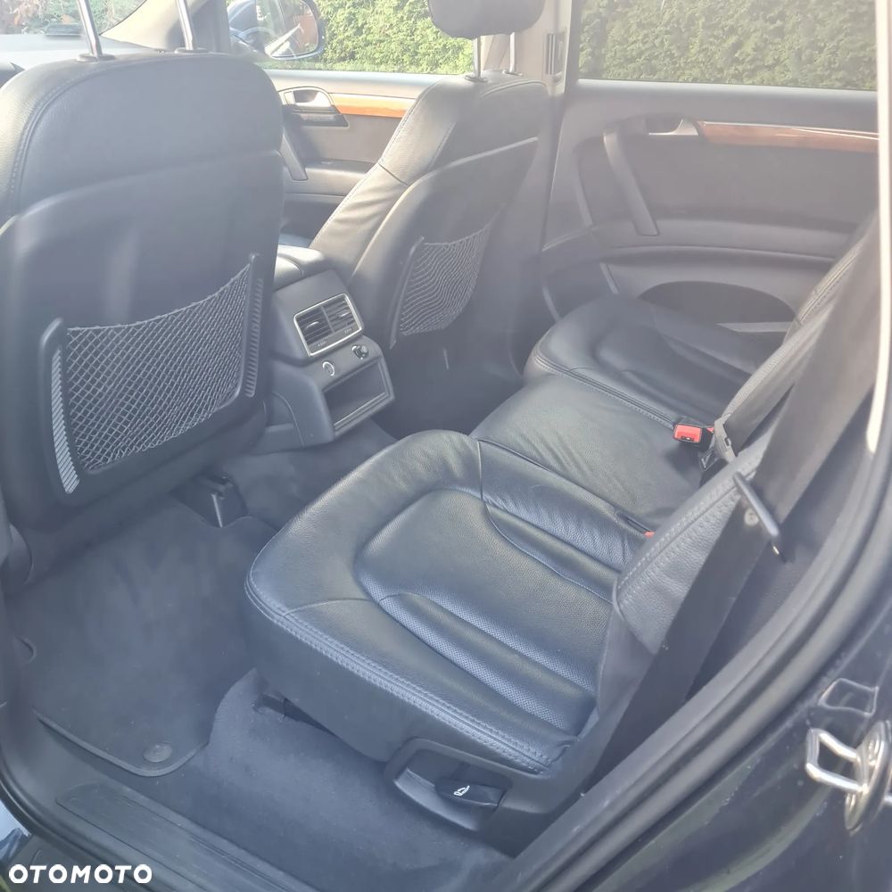 Audi Q7 3.0 TDI DPF Quattro Tiptronic - 10