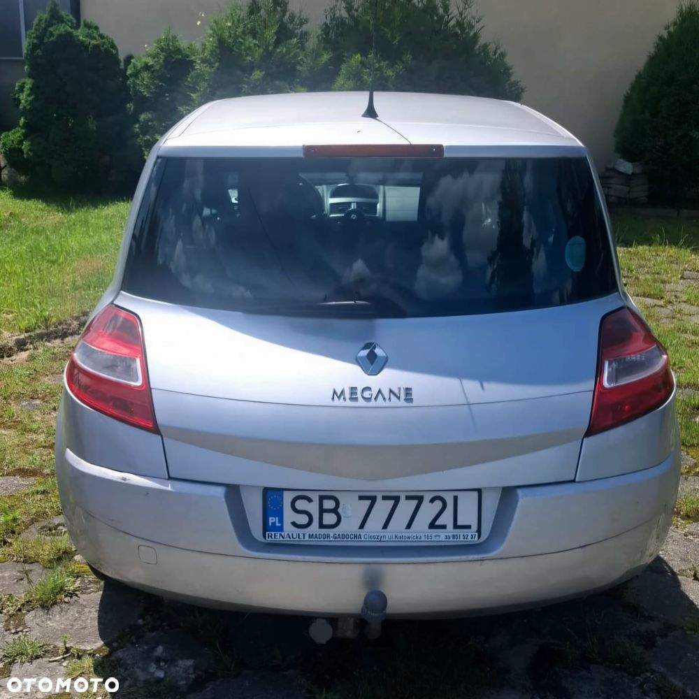 Renault Megane 1.4 16V Alize - 16