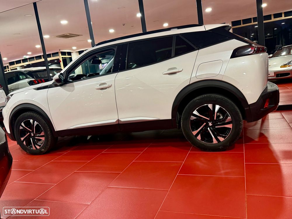 Peugeot 2008 ver-1-2-puretech-allure-pack - 3