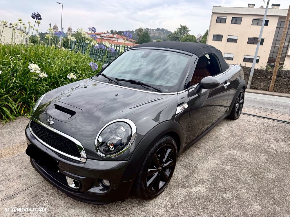 MINI Roadster Cooper S Auto - 2