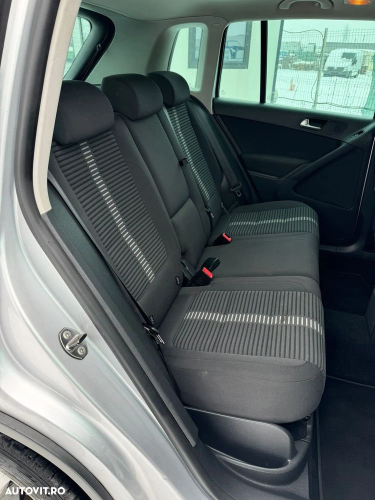 Volkswagen Tiguan 2.0 TDI DPF 4Motion DSG Sport & Style - 20