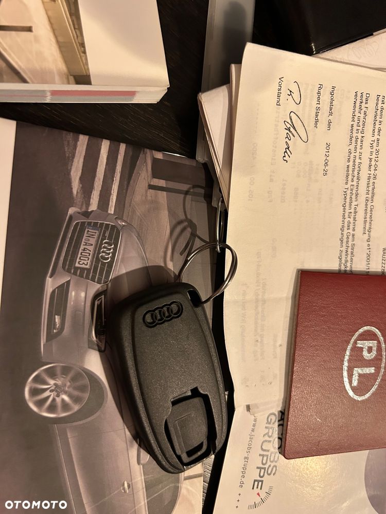 Audi A4 Limousine - 25