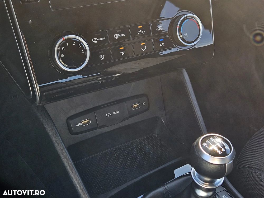 Hyundai Tucson 1.6 l 150 CP 2WD 6MT Comfort - 10