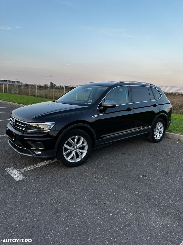 Volkswagen Tiguan 2.0 TDI 4Mot DSG Highline - 2