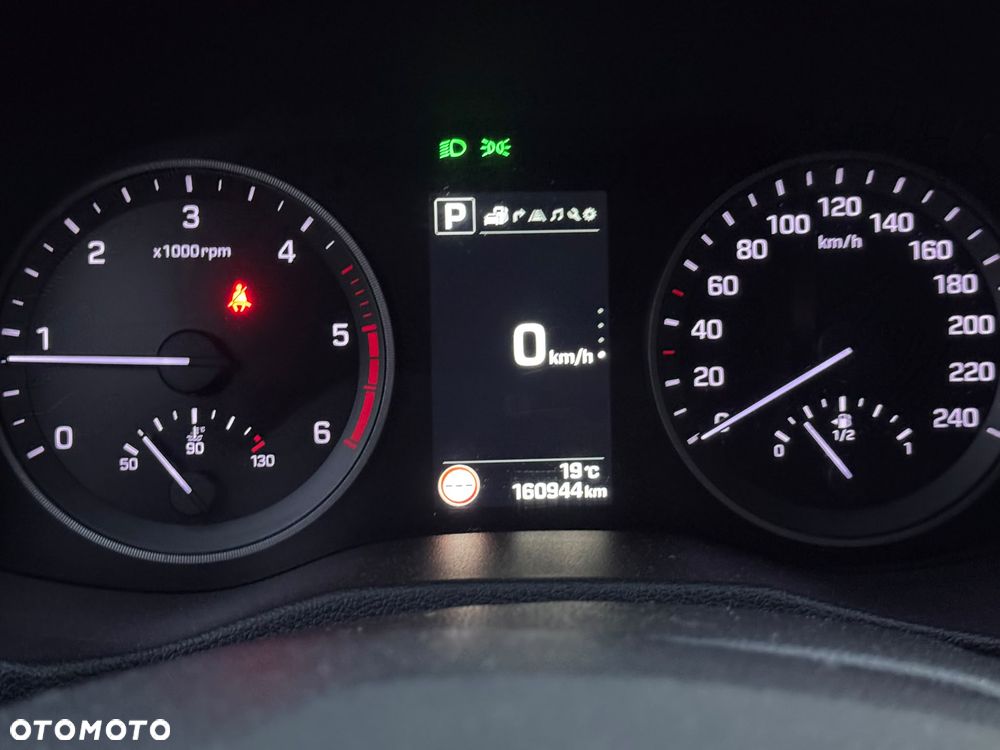 Hyundai Tucson 1.7 CRDI BlueDrive Comfort 2WD DCT - 14