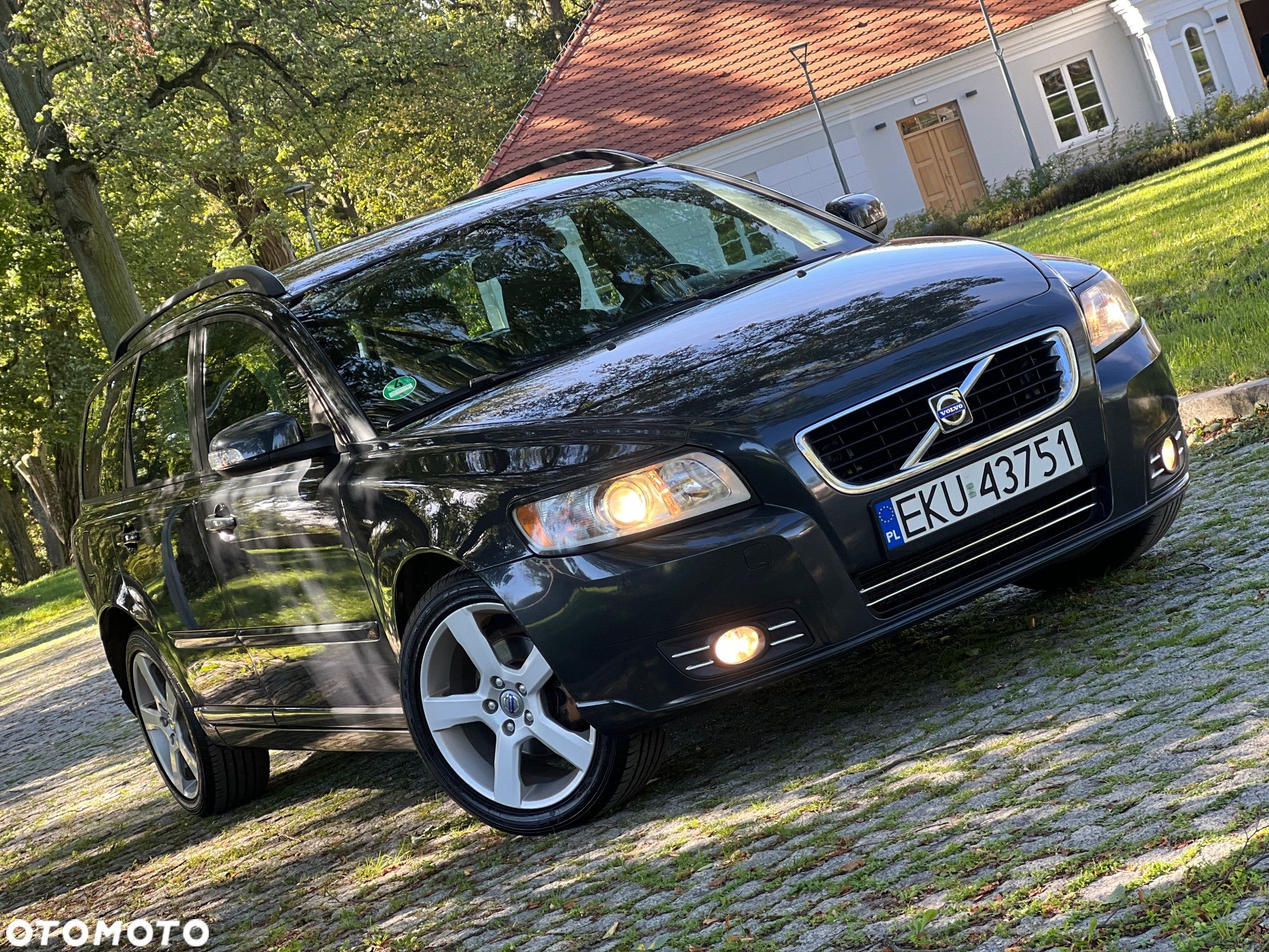 Volvo V50 1.8 Momentum - 1