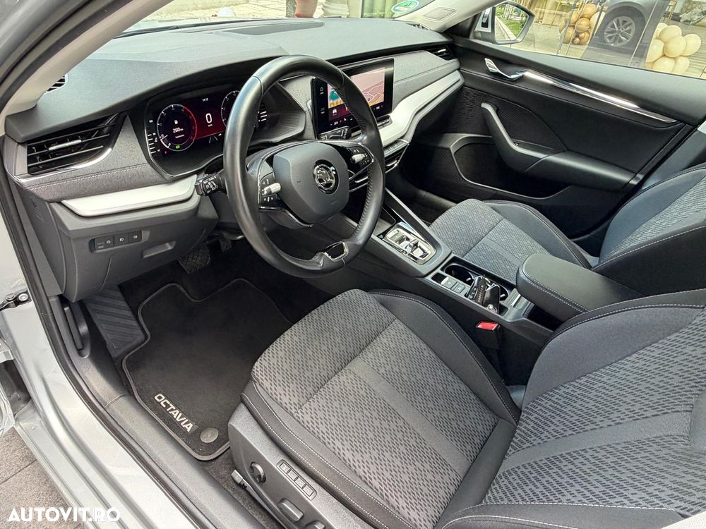 Skoda Octavia - 7