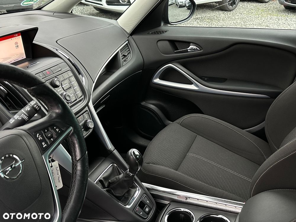 Opel Zafira 1.4 T Elite EcoFLEX S&S - 18