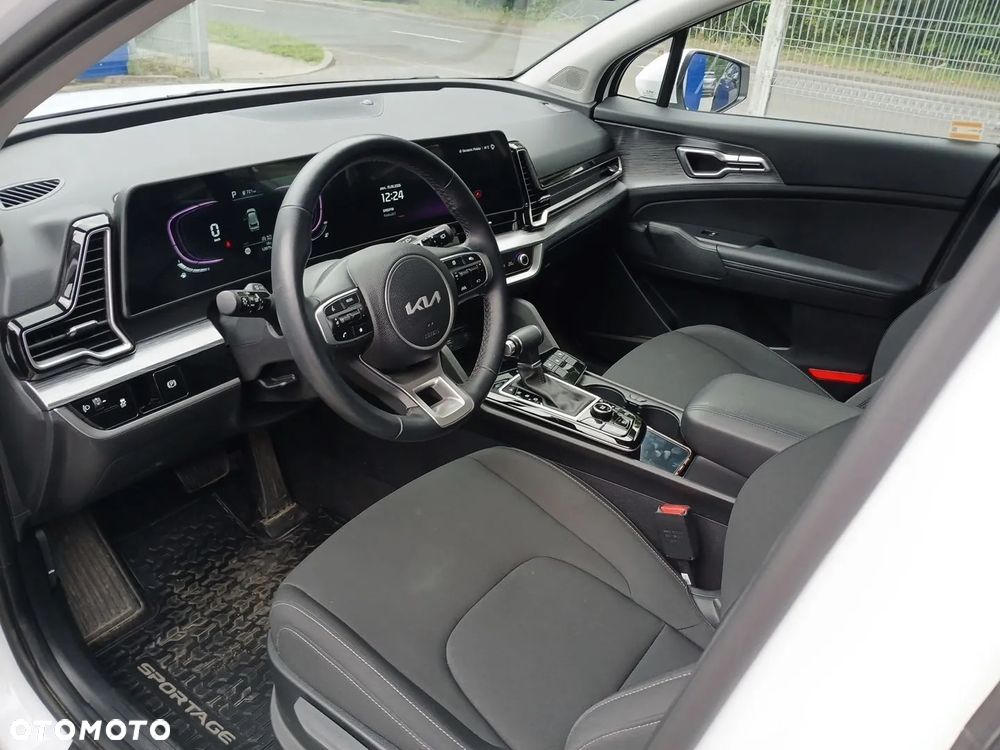 Kia Sportage 1.6 T-GDI M 2WD DCT - 9